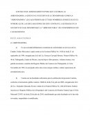 AUE SE DEBE EL CONTRATO ARRENDAMIENTO VEHICULO