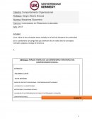 ANÁLISIS TEÓRICO DE LAS DIMENSIONES FUNCIONALES DEL COMPORTAMIENTO SOCIAL.