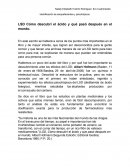 LSD Cómo descubrí el ácido y qué pasó después en el mundo