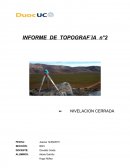 INFORME DE TOPOGRAF´IA n°2