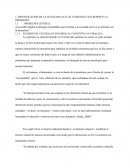 ¿Es posible adoptar tecnologías sustentables que permitan a la sociedad convivir en armonía con la naturaleza?
