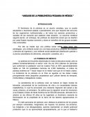 ANÁLISIS DE LA PROBLEMÁTICA PECUARIA EN MÉXICO