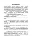 LIBERACIÓN EN ETAPAS DE LA HERENCIA ESPAÑOLA