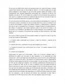 Ensayo sobre la universidad nacional