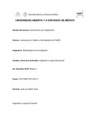 Unidad y Tema de la Actividad: Asignación a Cargo del Docente