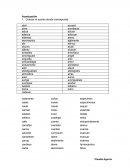 Literatura. Acentuación