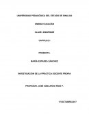 SS UPN UNIVERSIDAD PEDAGÓGICA DEL ESTADO DE SINALOA