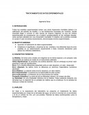 COMO ES UN TRATAIENTO DE DATOS