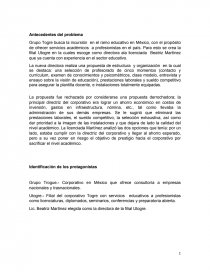 CUENTAS CONTABLES Identificación de los protagonistas. Página 1