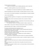 El papel constructivo del estudiante