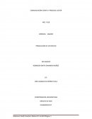 Ejemplo de la Historia de la contabilidad