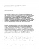 Las consecuencias en la salud de los jóvenes por el uso de sustancias
