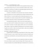 Genética, la continuidad de la vida