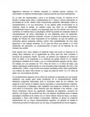 El comportamiento agresivo de los niños