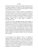 Caso Coca Cola ¿Porque es tan rentable la industria de los refrescos?
