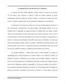 La Igualdad De Derechos Humanos En La Población