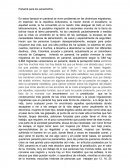 Xenofobia. Panamá para los panameños