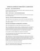 SINTESIS DE LA HISTORIA DEL COMPUTADOR Y LA COMPUTACION