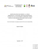 Ingreso y Egreso de un Consejo Comunal