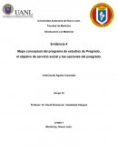 Introducción a la Medicina Evidencia 4 ¿Qué es el servicio social?