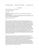 Relatoría del texto: Los Psicofarsantes