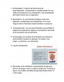 Homeostasis. Liquido Extracelular