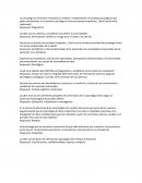 Fundamentos de la Psicología Clinica