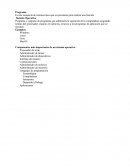 Conceptos de PROGRAMACION