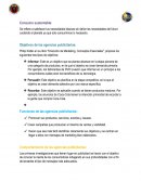 Comportamiento de las agencias publicitarias