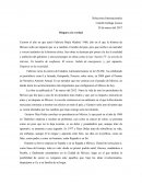 Relaciones Internacionales Disparo a la verdad