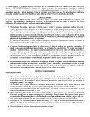 Metodologia.Fallas del sistema