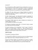 Articulo 267 de la Constitucion de la Republica Bolivariana de Venezuela