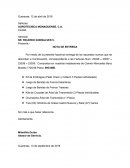 NOTAS DE ENTREGA HOJA MEMBRETADA