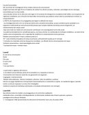 Escuela funcionalista