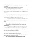 CONFLICTOS DE COMPETENCIA