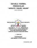 La infancia en la época revolucionaria