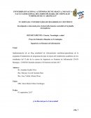 Implemetacion de un blog estudiantil como estrategia de aprendizaje