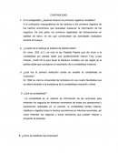 CONTABILIDAD En la antigüedad, ¿Quienes hicieron los primeros registros contables?