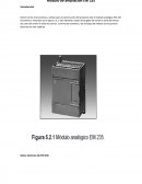 Terminales y tipos de conexión