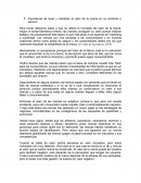 Importancia de crear y mantener el valor de la marca en un producto o servicio