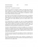 El primer acuerdo del libro los cuatro acuerdos "Sabiduría Tolteca"