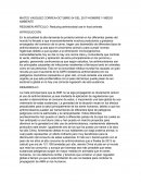 En la actualidad la alta demanda de proteína animal