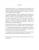 Ensayo en equipo con daniela de las situaciones por las que pasan los adolescentes