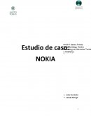 Estudio de caso: NOKIA