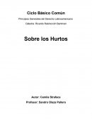 Ciclo Básico Común Principios Generales del Derecho Latinoamericano