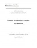 LA TEORÌA Y PRÀCTICA DE LA PROSOCIALIDAD Y LAS APLICACIONES DE LA LOGOTERAPIA LAS RAÌCES DEL ANÀLISIS EXISTENCIAL Y LA LOGOTERAPIA