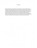 Actividad o ro a la que se dedica la empresa