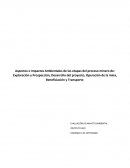 Matriz evaluación de impacto ambiental