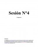 Sesión N°4 Compresor