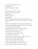 LOS MÓDULOS DE APRENDIZAJE DE LA GUÍA DE ESTUDIO PARA EL INGRESO A LAS LICENCIATURAS